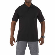 5.11 Tactical Professional Short Sleeve Polo i Black