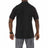 5.11 Tactical Professional Short Sleeve Polo i Black