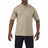 5.11 Tactical Professional Short Sleeve Polo i Silver Tan