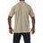 5.11 Tactical Professional Short Sleeve Polo i Silver Tan