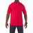 5.11 Tactical Professional Short Sleeve Polo i Range Red