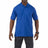 5.11 Tactical Professional Short Sleeve Polo i Academy Blue