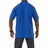 5.11 Tactical Professional Short Sleeve Polo i Academy Blue