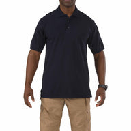 5.11 Tactical Professional Short Sleeve Polo i Dark Navy