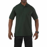 5.11 Tactical Professional Short Sleeve Polo i LE Green