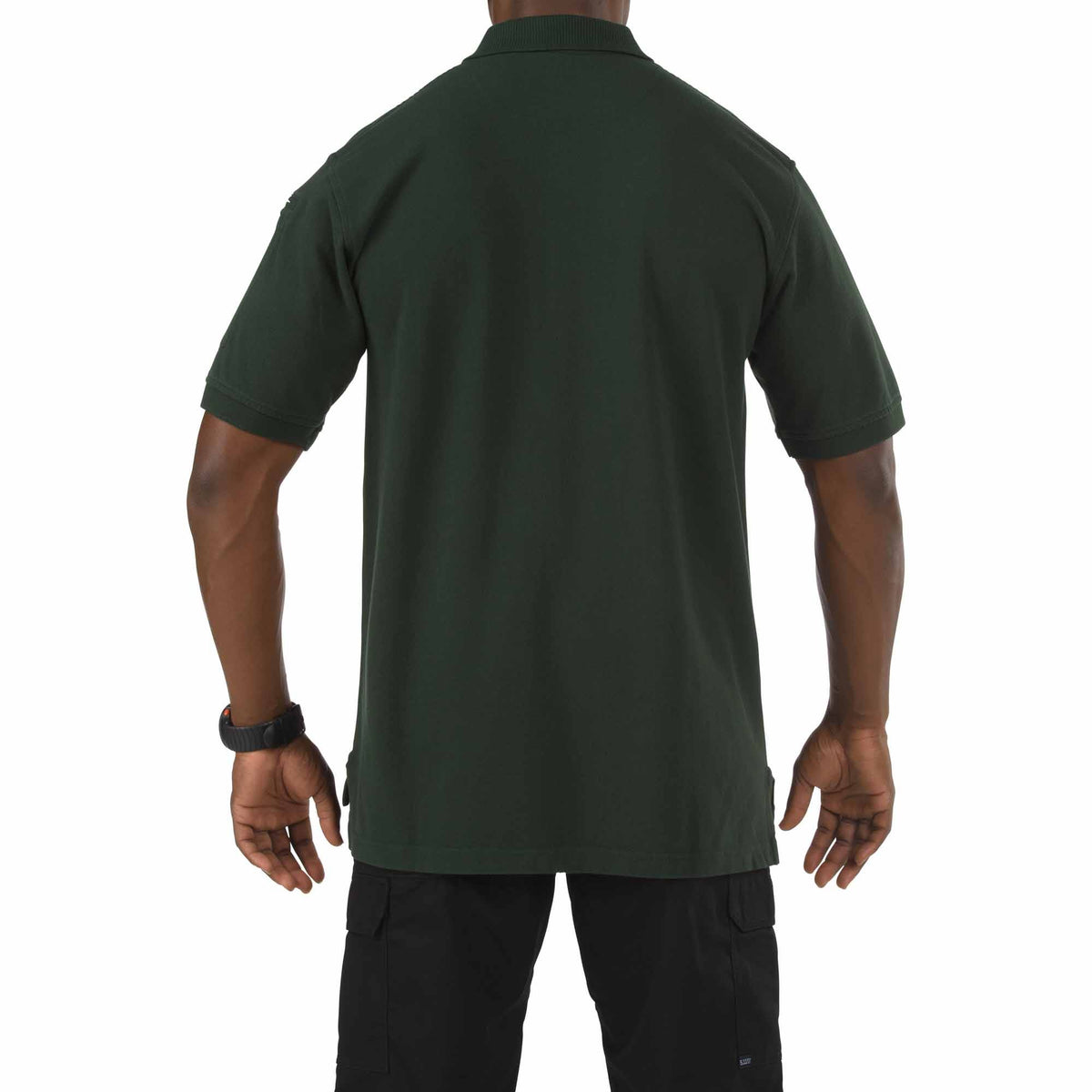 5.11 Tactical Professional Short Sleeve Polo i LE Green