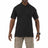 5.11 Utility Short Sleeve Polo i Black med kort ärm och pennfickor på ärmen.