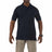 5.11 Utility Short Sleeve Polo i Dark Navy med kort ärm och pennfickor på ärmen.