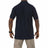 5.11 Utility Short Sleeve Polo i Dark Navy med kort ärm och pennfickor på ärmen.