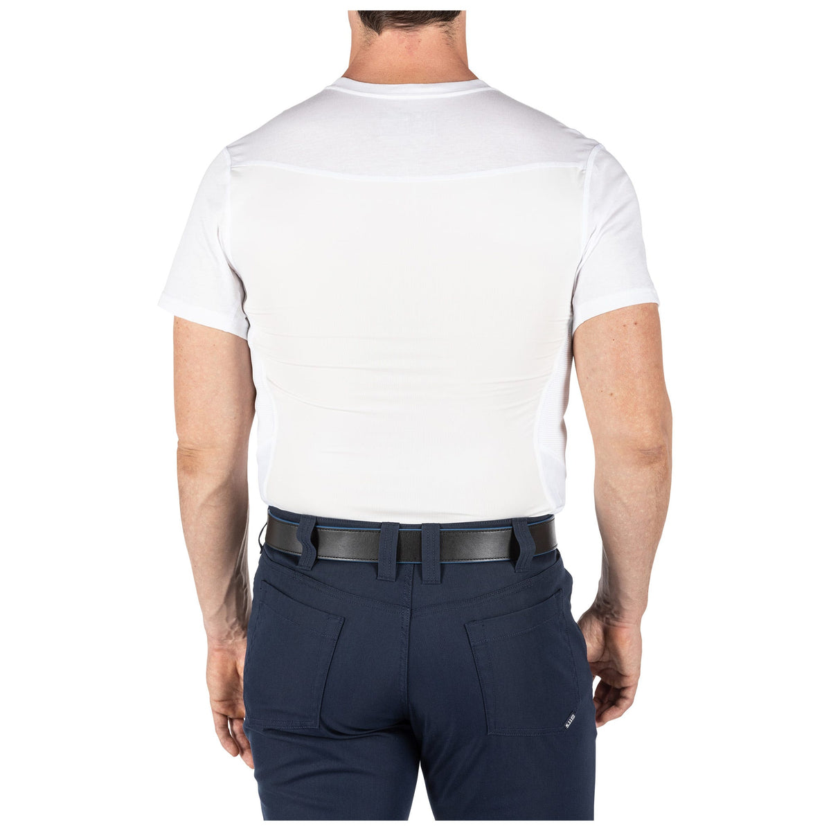 5.11 Tactical CAMS S/S Baselayer i White
