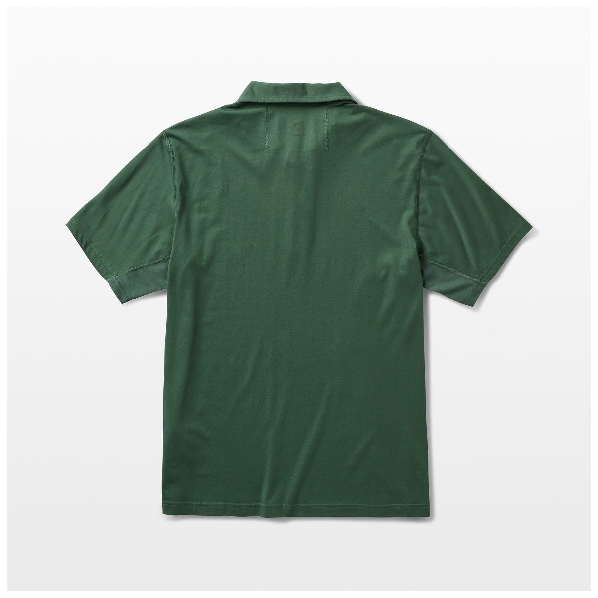 5.11 Tactical Archer Crest kortärmad pikétröja i Greenstone