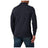 5.11 Helios långärmad pikétröja i Dark Navy