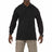5.11 Professional Long Sleeve Polo i Black