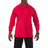 5.11 Professional Long Sleeve Polo i Range Red