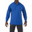 5.11 Professional Long Sleeve Polo i Academy Blue