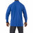 5.11 Professional Long Sleeve Polo i Academy Blue