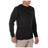5.11 Triblend Legacy långärmad T-shirt i Black Heather med rund hals och modern passform