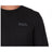 5.11 Triblend Legacy långärmad T-shirt i Black Heather med rund hals och modern passform