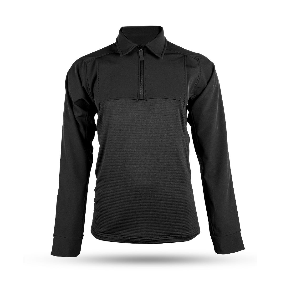 5.11 Cold Weather Rapid Long Sleeve Top långärmad PDU-tröja i Black