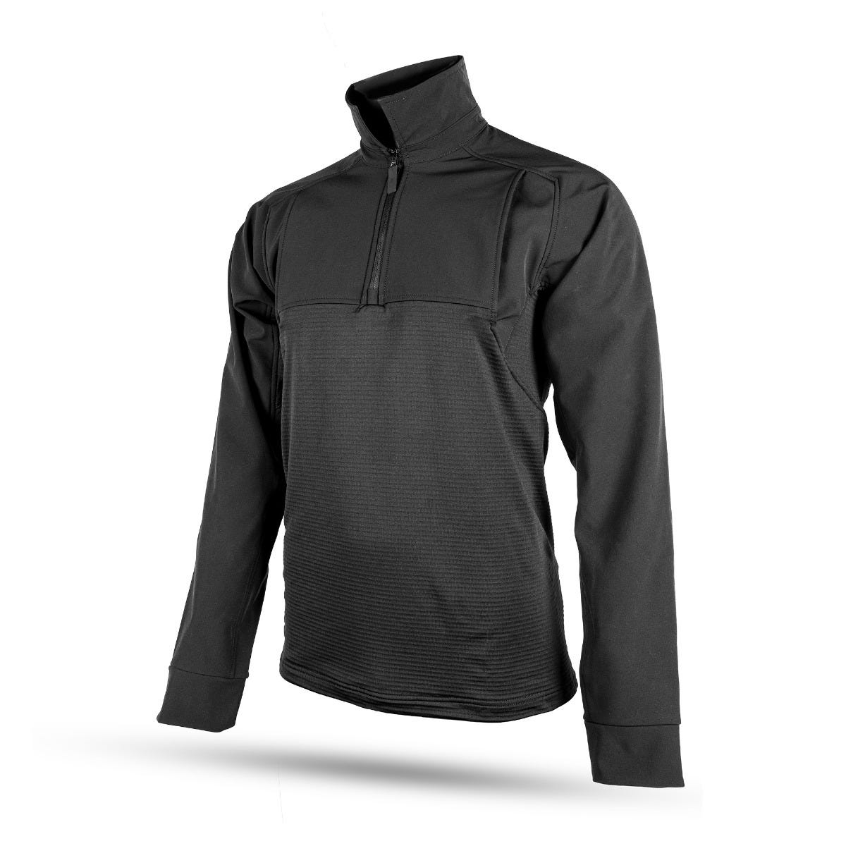 5.11 Cold Weather Rapid Long Sleeve Top långärmad PDU-tröja i Black