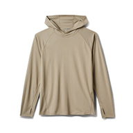 5.11 Sulli UV Hooded Long Sleeve med huva i Cvrt Grn Htr