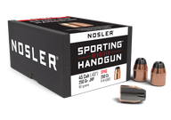 Nosler - Kula - 45 Caliber (.451) - 250gr - Jacketed Hollow Point - 100st/ask