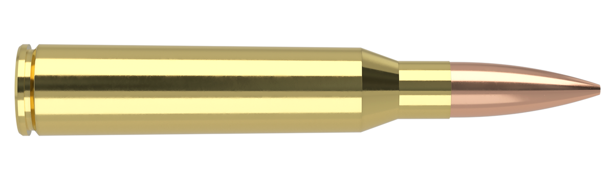 Nosler - Match Grade Ammunition - .338 Lapua Magnum - 300gr - CC HPBT - 20/ask