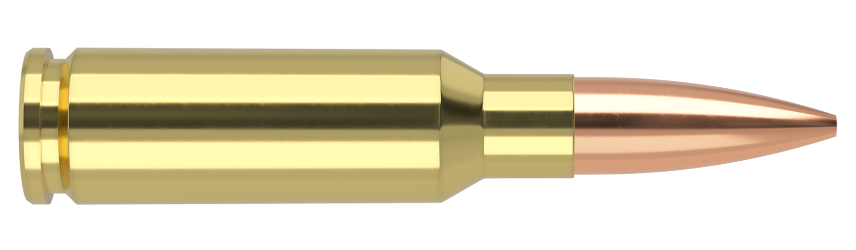 Nosler - Match Grade Ammunition - 6.5 Grendel - 123gr - CC HPBT - 20/ask