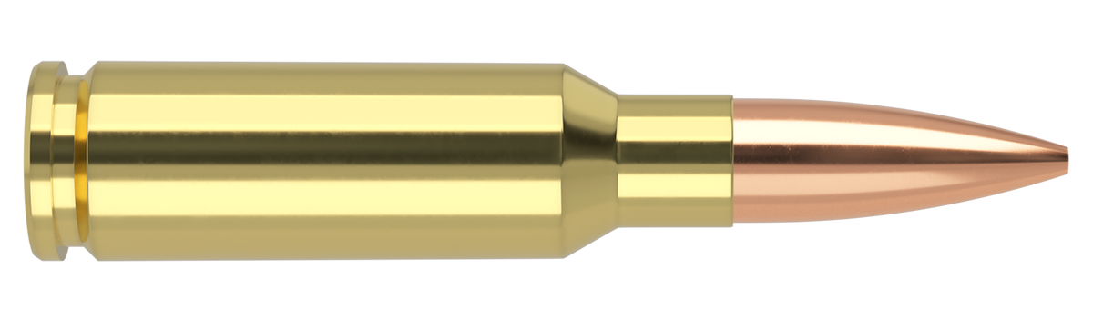 Nosler - Match Grade Ammunition - 6.5 Grendel - 123gr - CC HPBT - 20/ask