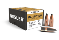 Nosler - Kula - 35 Caliber (.358) - 225gr - Partition - 50st/ask