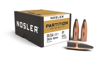 Nosler - Kula - 35 Caliber (.358) - 250gr - Partition - 50st/ask
