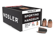 Nosler - Kula - 44 Caliber (.429) - 240gr - Sporting Handgun Jacketed Hollow Point - 250st/ask