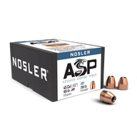 Nosler - Kula - 45 Caliber (.451) - 185gr - Jacketed Hollow Point - 250st/ask
