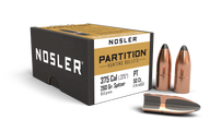 Nosler - Kula - 375 Caliber (.375) - 260gr - Partition - 50st/ask