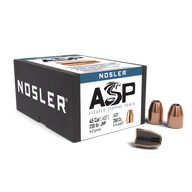 Nosler - Kula - 45 Caliber (.451) - 230gr - Assured Stopping Power - 250st/ask