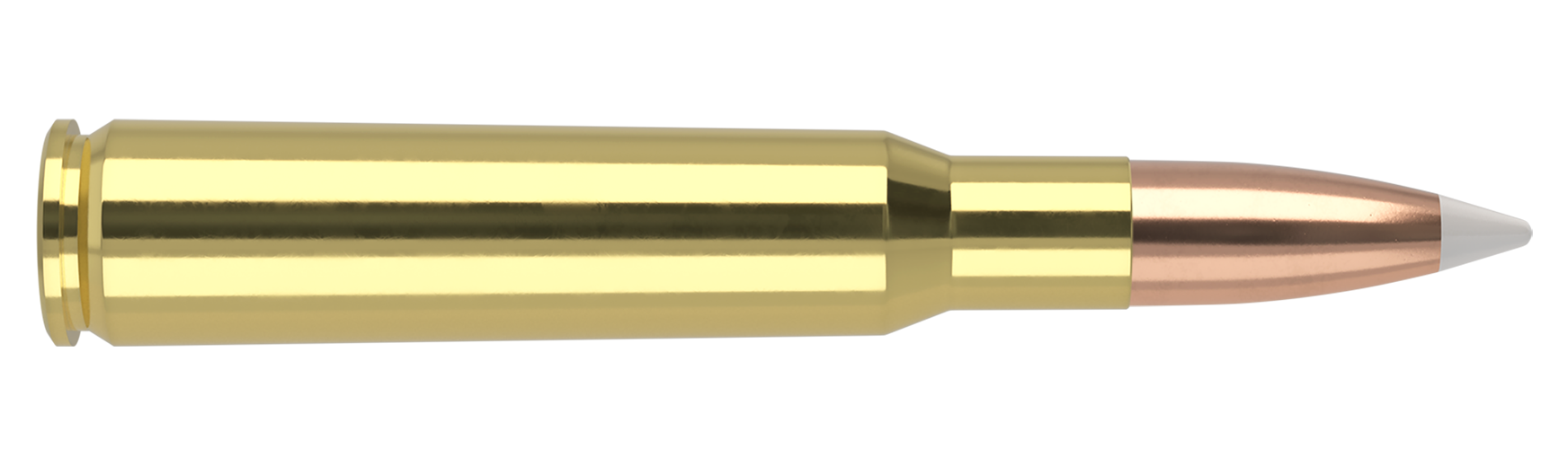 Nosler - Trophy Grade Ammunition - 7x57 Mauser - 140gr - AB - 20/ask