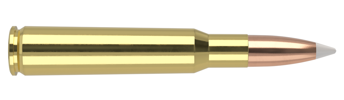 Nosler - Trophy Grade Ammunition - 7x57 Mauser - 140gr - AB - 20/ask