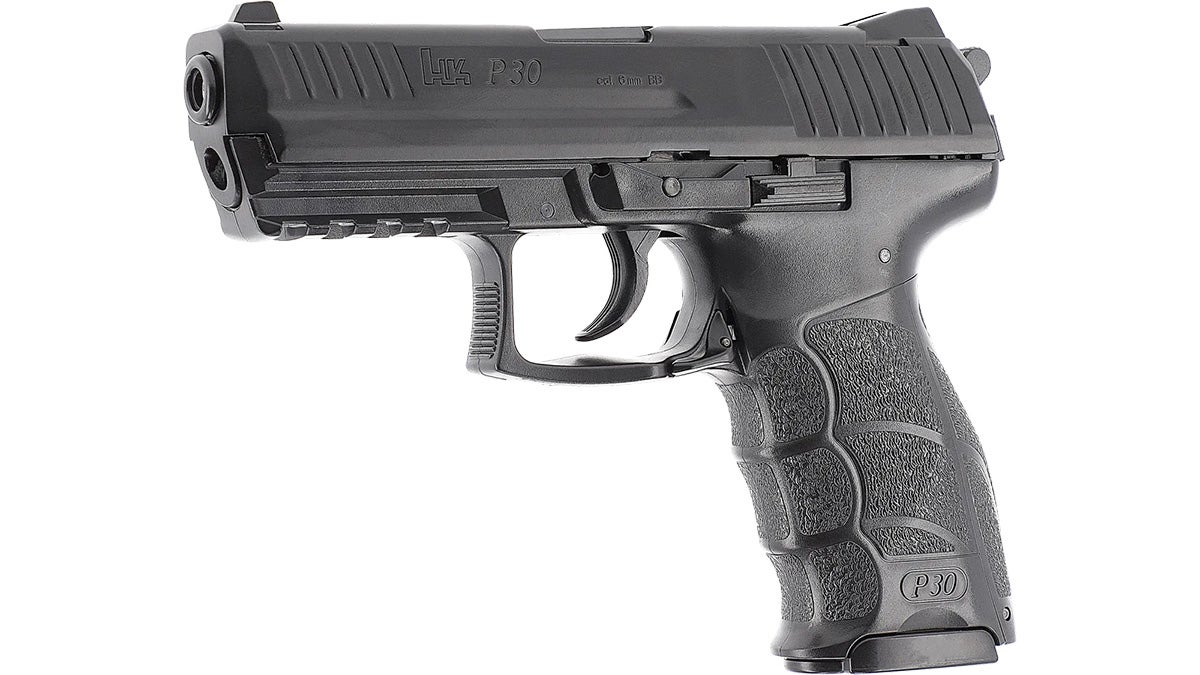 Heckler & Koch - P30