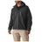5.11 Sabre Jacket 2.0 i Black med avtagbar huva.