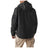 5.11 Sabre Jacket 2.0 i Black med avtagbar huva.