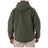 5.11 Sabre Jacket 2.0 i Moss med avtagbar huva.
