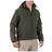 5.11 Sabre Jacket 2.0 i Moss med avtagbar huva.