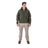 5.11 Sabre Jacket 2.0 i Moss med avtagbar huva.