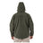 5.11 Sabre Jacket 2.0 i Moss med avtagbar huva.