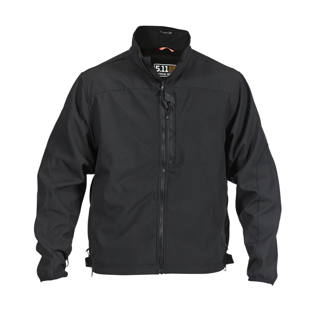 5.11 Tactical Bristol Parka Black med avtagbar softshelljacka