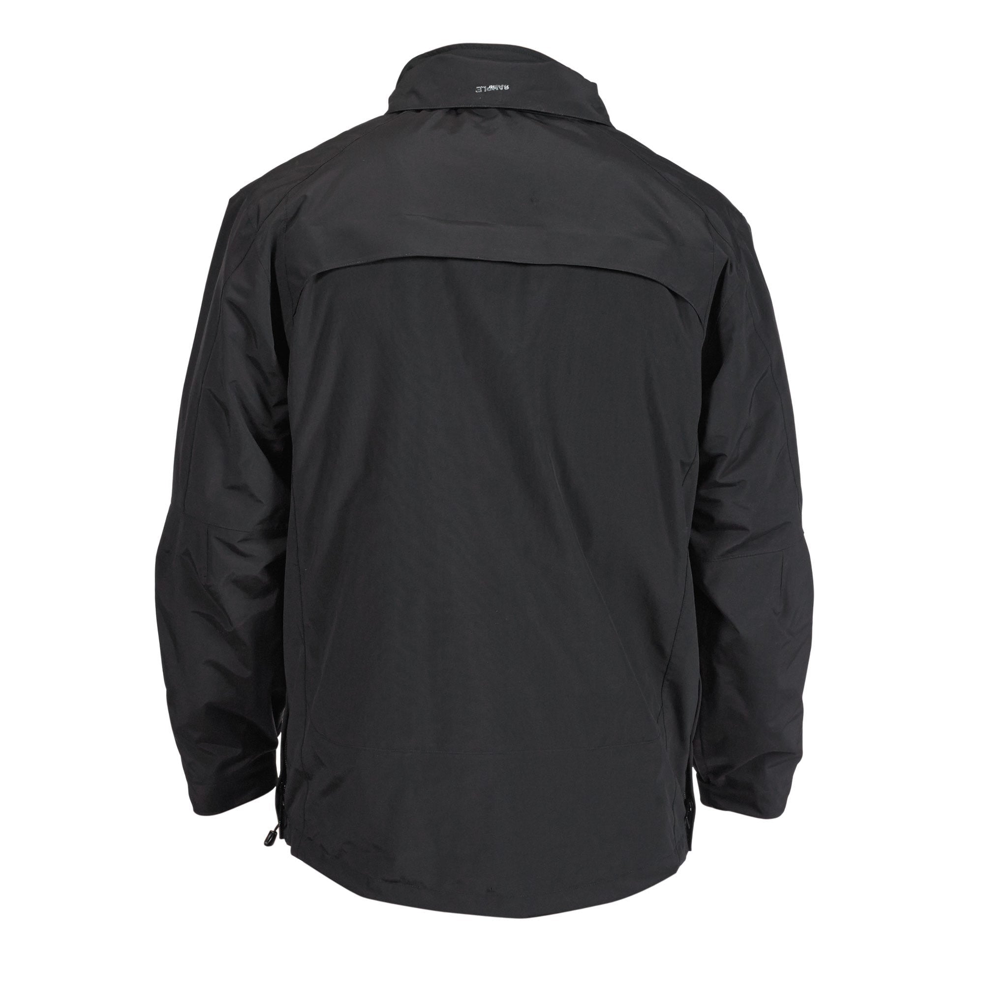 5.11 Tactical Bristol Parka Black med avtagbar softshelljacka
