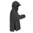 5.11 Tactical Bristol Parka Black med avtagbar softshelljacka