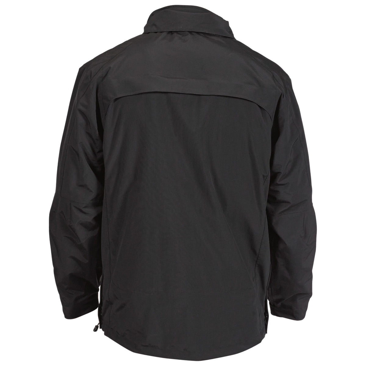 5.11 Tactical Bristol Parka Black med avtagbar softshelljacka