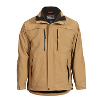 5.11 Tactical Bristol Parka Coyote med avtagbar softshelljacka