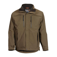 5.11 Tactical Bristol Parka Tundra med avtagbar softshelljacka